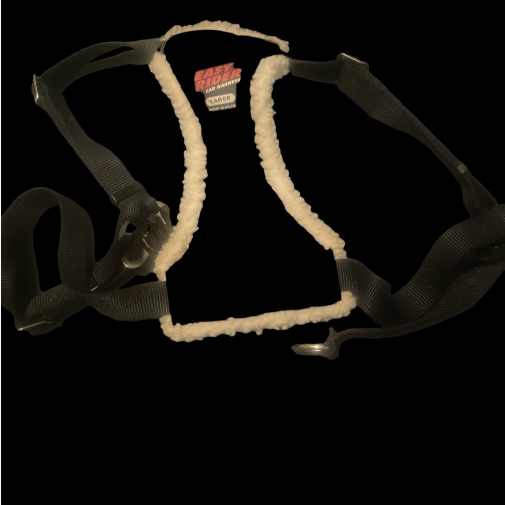 NWOT Easy Rider Seatbelt for Dogs